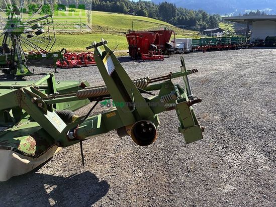 Cortacésped manual - Krone - mähwerk easycut 280 cv