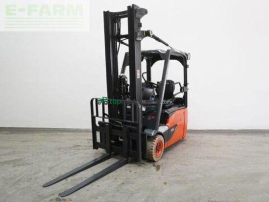 Elevadora - Linde - e 16 evo 386-02