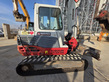 Miniexcavadora TAKEUCHI TB250