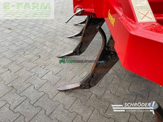 Cultivador - Evers - forest le-9g r62 tiefenlockerer