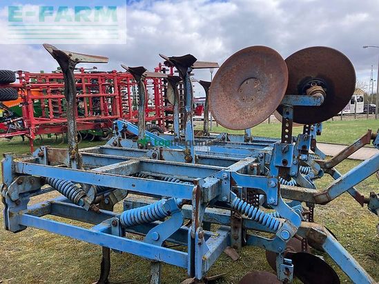 Cultivador - Lemken - smaragd 90/550 ue
