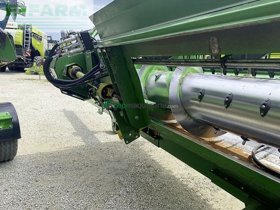 Cosechadora de Cereal - John Deere - w 330 + tw