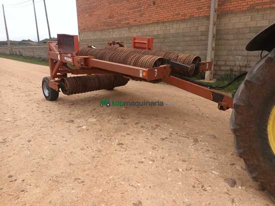 Rodillo RAZOL TORO 8.30metros.