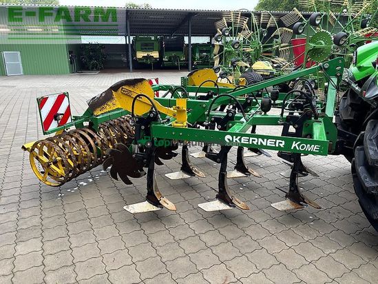 Cultivador - Kerner - komet k 300 üh