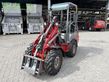 Minicargadora - Weidemann - 1255cx35 4 zylinder - 30km/h