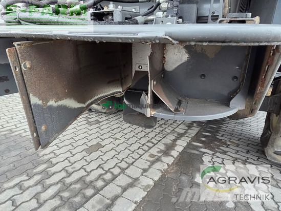 Cosechadora de Cereal - Massey Ferguson - mf ideal 9 t