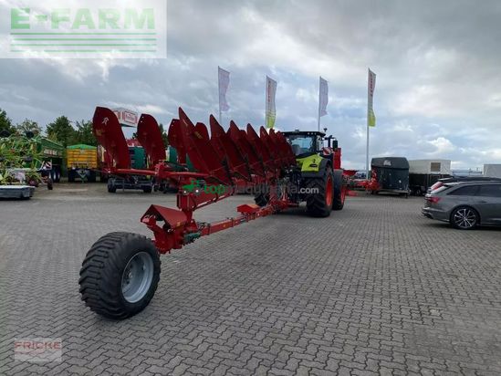 Arado - Kverneland - 6300 s variomat 7-schar