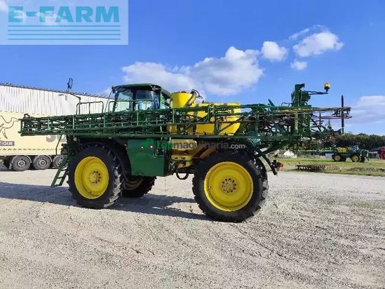 Atomizador - John Deere - 5430i