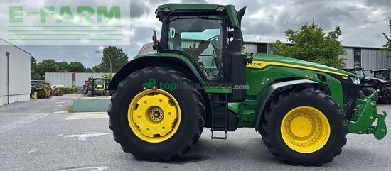 Tractor agrícola - John Deere - 8R 340