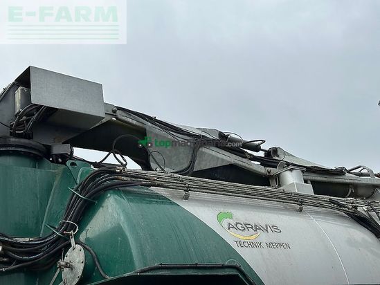 Tractor agrícola - Claas - xerion 3300 trac