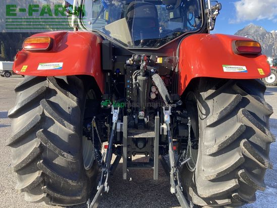 Tractor agrícola - Steyr - 4135 profi cvt (stage v) CVT