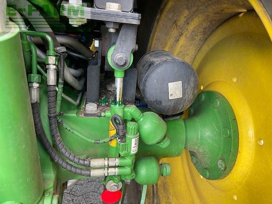 Tractor agrícola - John Deere - 6130 r