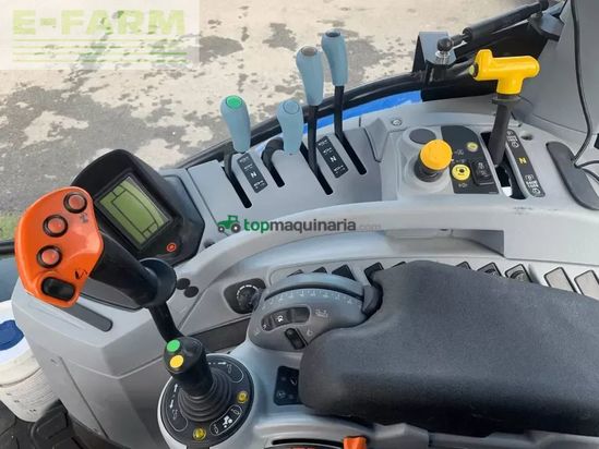 Tractor agrícola - New Holland - t7.230 pc s5