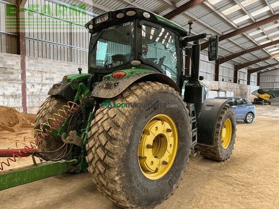 Tractor agrícola - John Deere - 6250 r