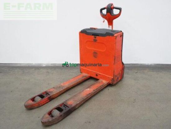 Elevadora - Linde - t 16 ion 1152
