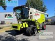 Cosechadora de Cereal - Claas - lexion 750 terra trac