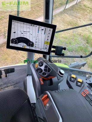 Cosechadora de Cereal - Claas - lexion 6700 business
