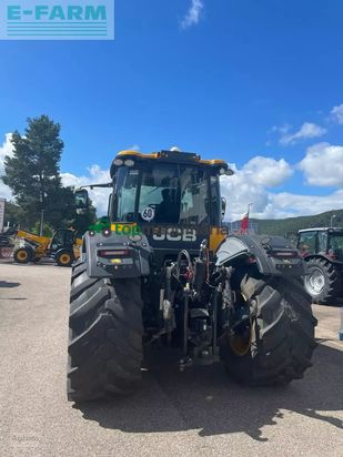 Tractor agrícola - JCB - fastrac 4220