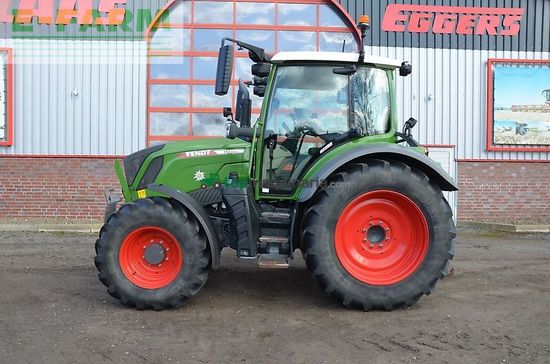 Tractor agrícola - Fendt - 312 vario profi+