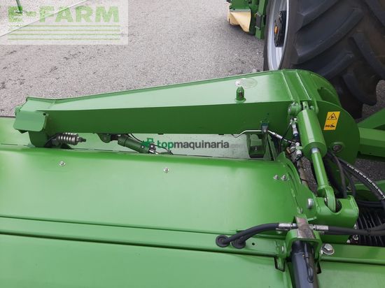 Cortacésped manual - Krone - big m 450 cv