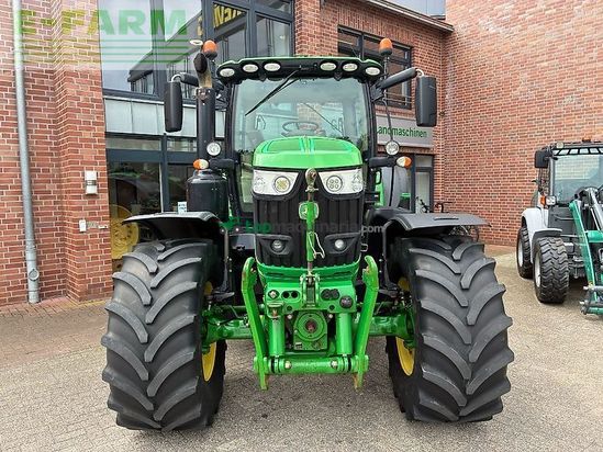 Tractor agrícola - John Deere - 6175r
