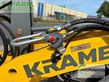 Minicargadora - kramer - 8105