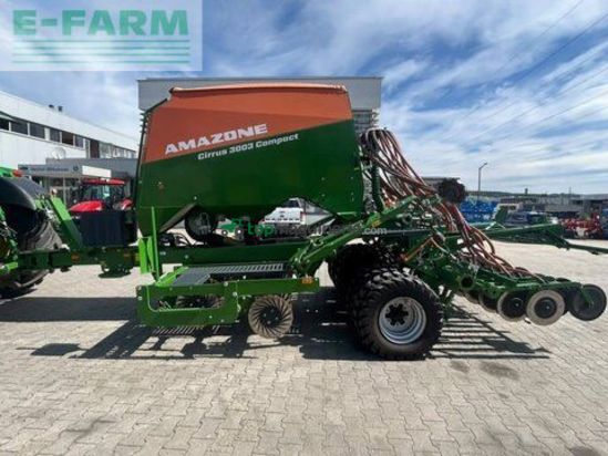 Sembradora - Amazone - cirrus 3003 compact
