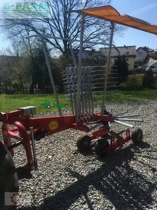Rastrillo - Jar-Met - 4,40m tandem einkreiselschwader