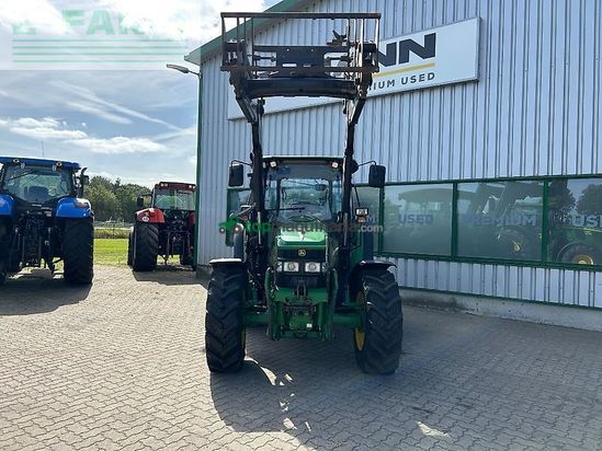 Tractor agrícola - John Deere - 5080r