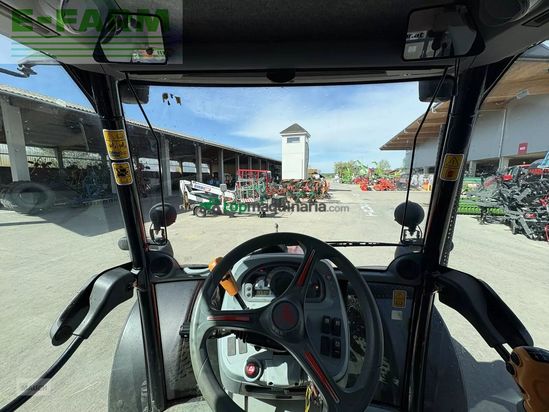 Tractor agrícola - Same - virtus 100 dt