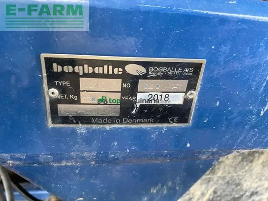 Esparcidor - Bogballe - l2 w plus