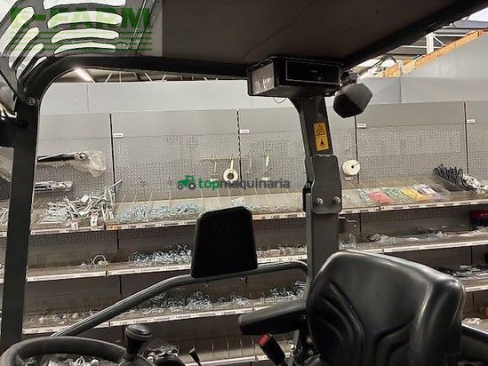 Minicargadora - Weidemann - 1160e