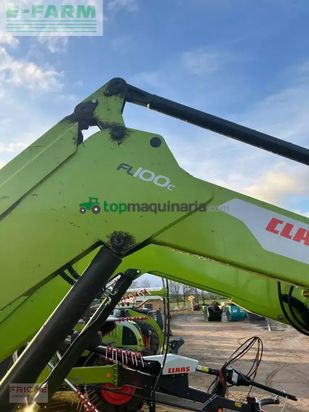 Tractor agrícola - Claas - arion 420 cis panoramic