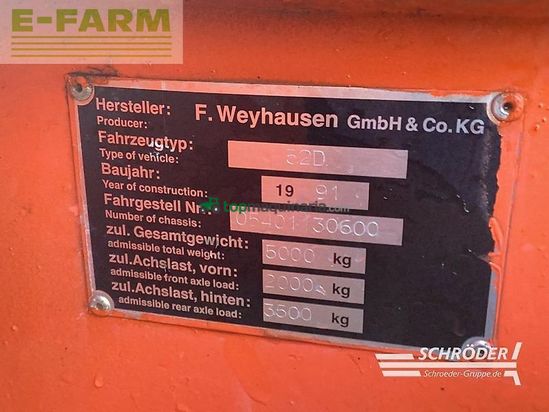 Minicargadora - Atlas - ar 52 f