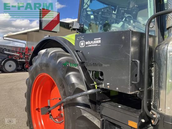 Tractor agrícola - Claas - arion 660