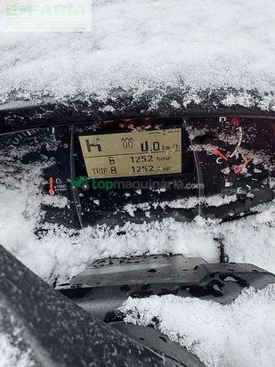 Tractor agrícola - Kubota - l1 552