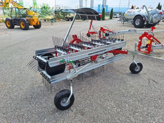 Henificador -  - d210/270 5d