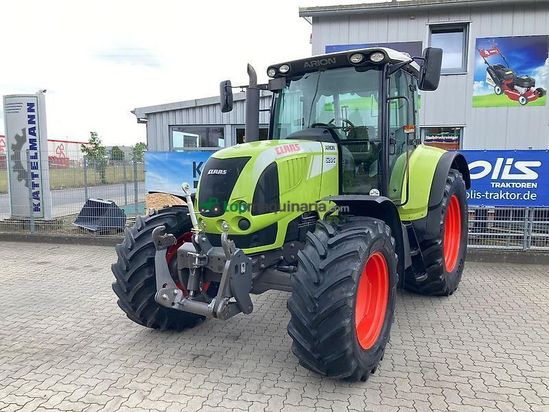 Tractor agrícola - Claas - arion 620 c C