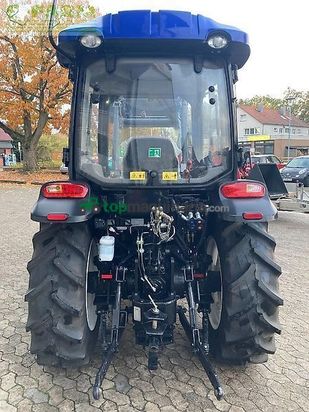 Tractor agrícola - LOVOL - m504-b kabine klimaanlage frontlader