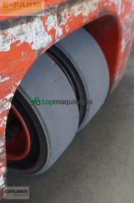 Elevadora - Linde - e 14 evo 386-02