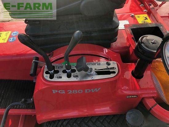 Cortacésped manual - Ferrari - gianni ferrari pg 280 dw