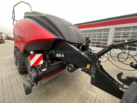 Empacadora gigant - Case IH - lb 424 rotor cutter xl
