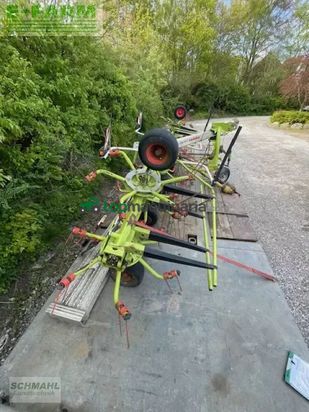 Henificador - Claas - volto 900