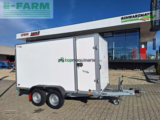 Remolqu agrícola - Pongratz - pkl 356/17 t-18