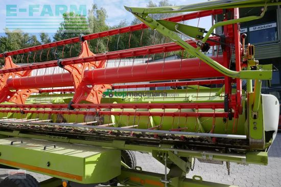 Cosechadora de Cereal - Claas - lexion 630