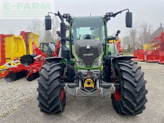 Tractor agrícola - Fendt - 516 vario profiplus ProfiPlus
