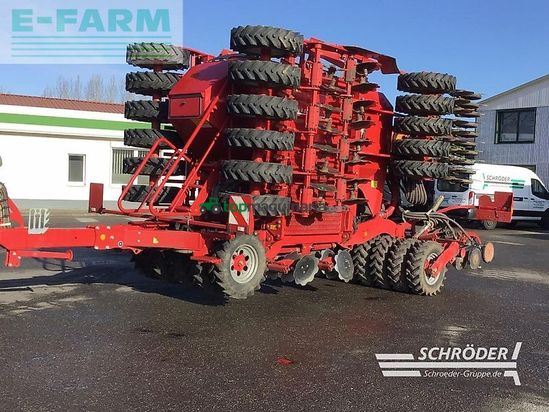Sembradora - Horsch - pronto 6 dc