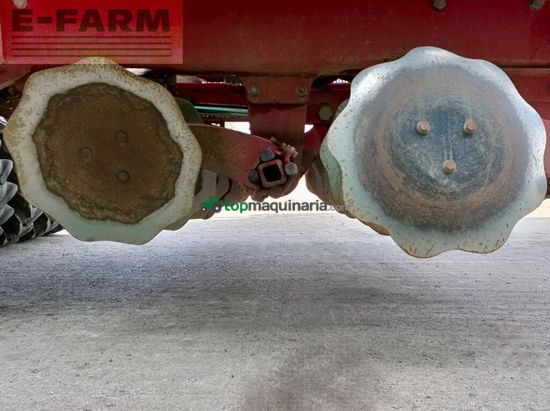 Sembradora - Horsch - pronto 6 dc