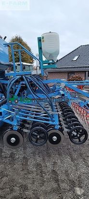 Sembradora - Lemken - solitär 9/400 k-ds 125 mit zirkon
