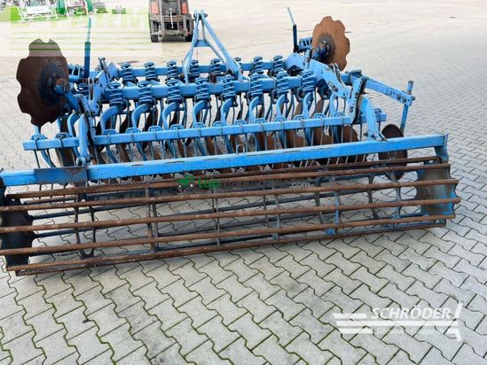 Grada de disco - Lemken - rubin 9/300 ue